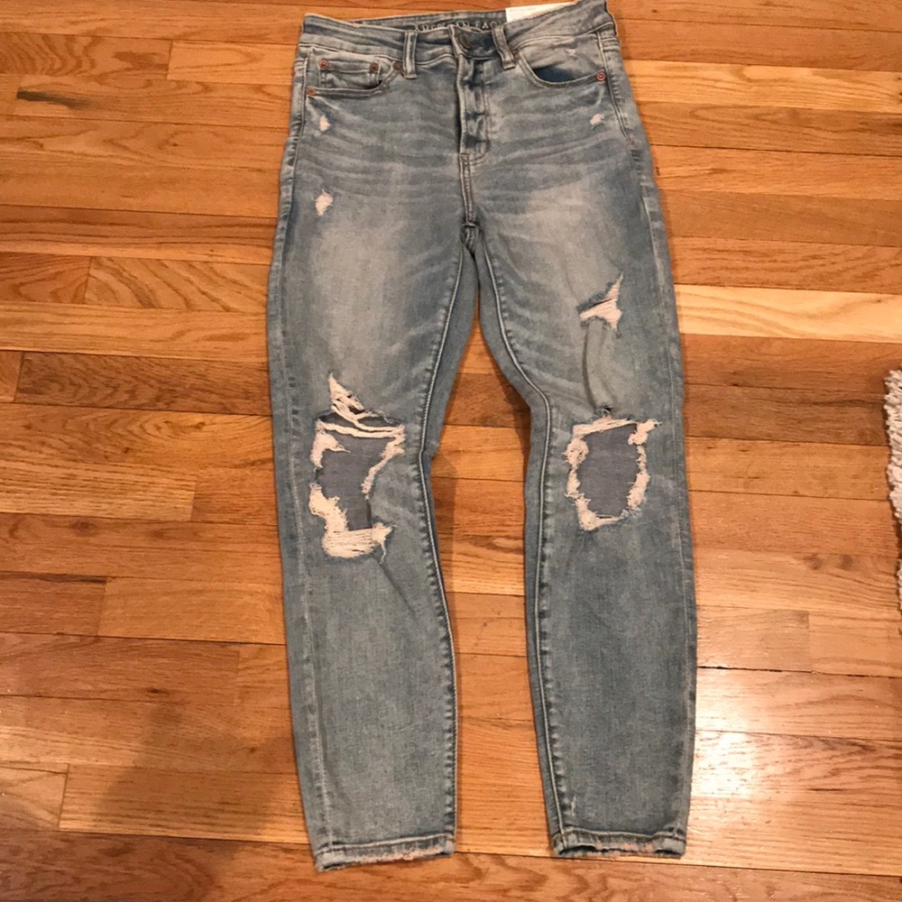 American Eagle Next Level Stretch Jeans NWT